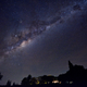 The array is made up of pulsars spread throughout the Milky Way.
